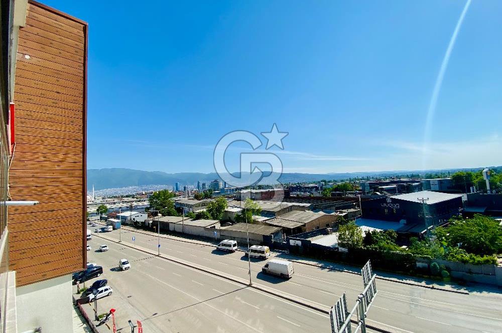 Alpiş Tuana Evleri 1'de Kiralık Ultra Geniş Dubleks Daire