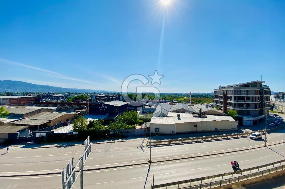 Alpiş Tuana Evleri 1'de Kiralık Ultra Geniş Dubleks Daire