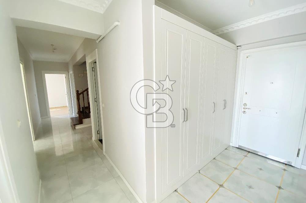 Alpiş Tuana Evleri 1'de Kiralık Ultra Geniş Dubleks Daire