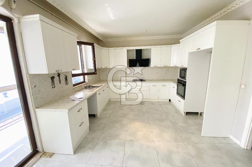 Alpiş Tuana Evleri 1'de Kiralık Ultra Geniş Dubleks Daire