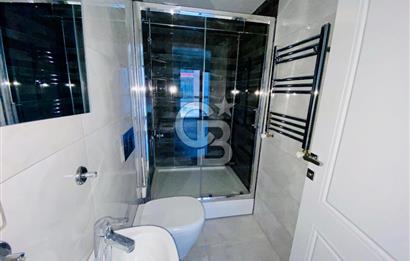 Alpiş Tuana Evleri 1'de Kiralık Ultra Geniş Dubleks Daire