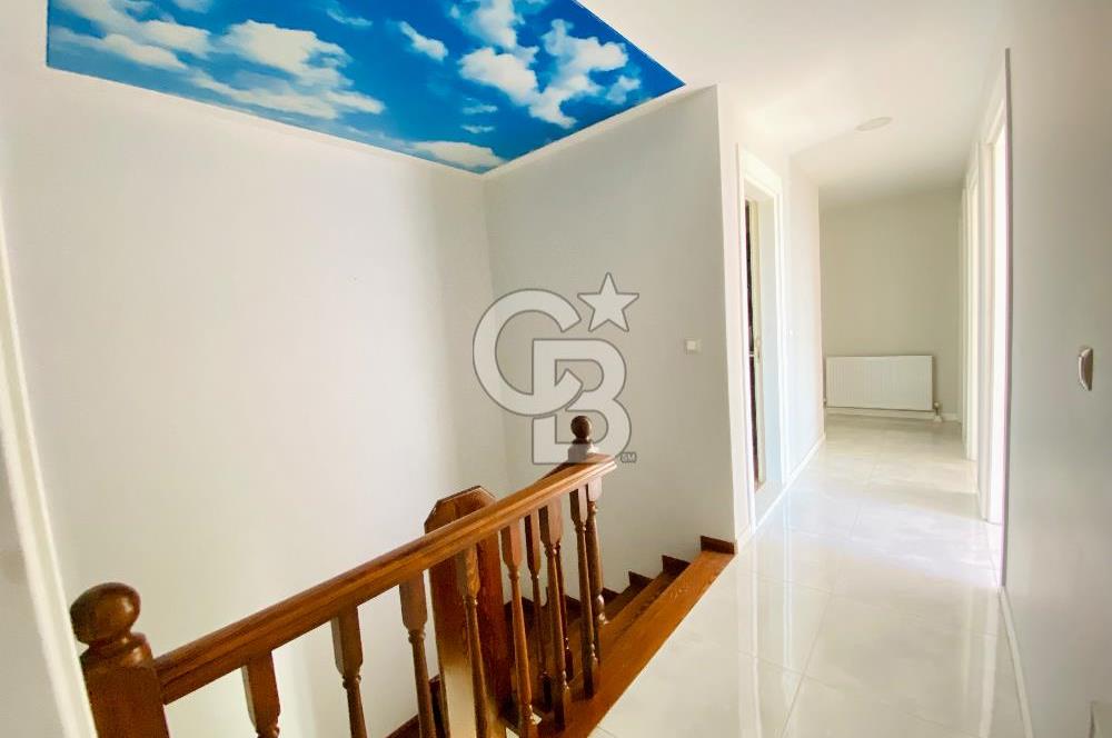 Alpiş Tuana Evleri 1'de Kiralık Ultra Geniş Dubleks Daire