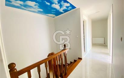 Alpiş Tuana Evleri 1'de Kiralık Ultra Geniş Dubleks Daire
