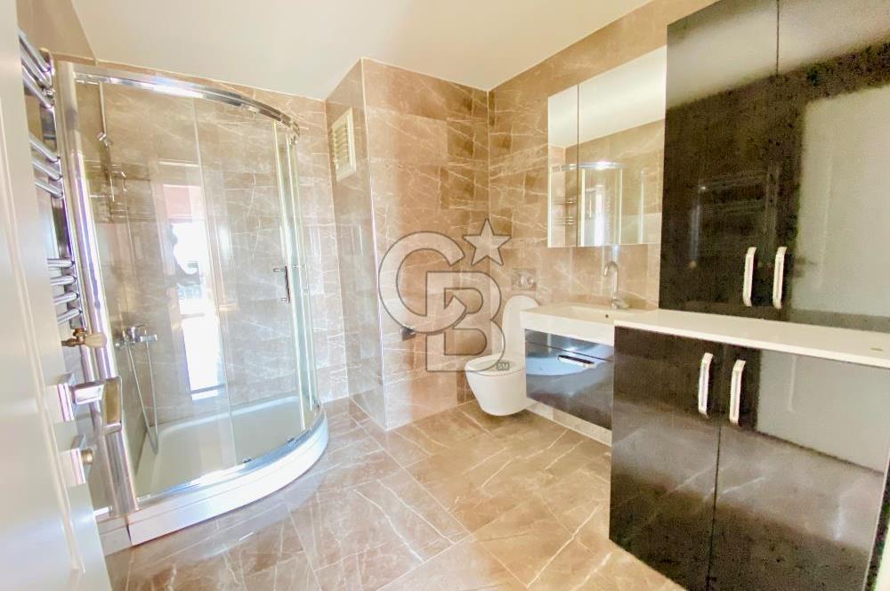 Alpiş Tuana Evleri 1'de Kiralık Ultra Geniş Dubleks Daire