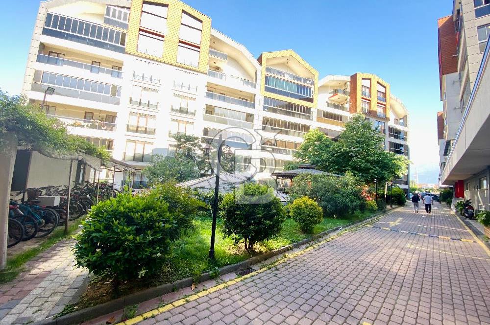 Alpiş Tuana Evleri 1'de Kiralık Ultra Geniş Dubleks Daire