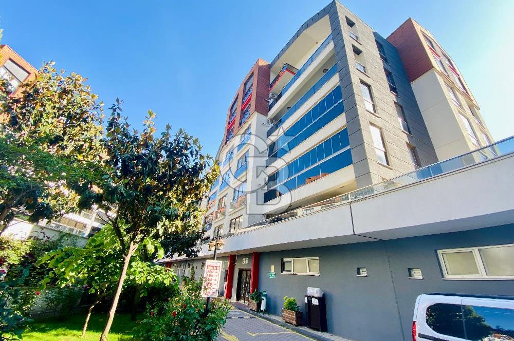 Alpiş Tuana Evleri 1'de Kiralık Ultra Geniş Dubleks Daire