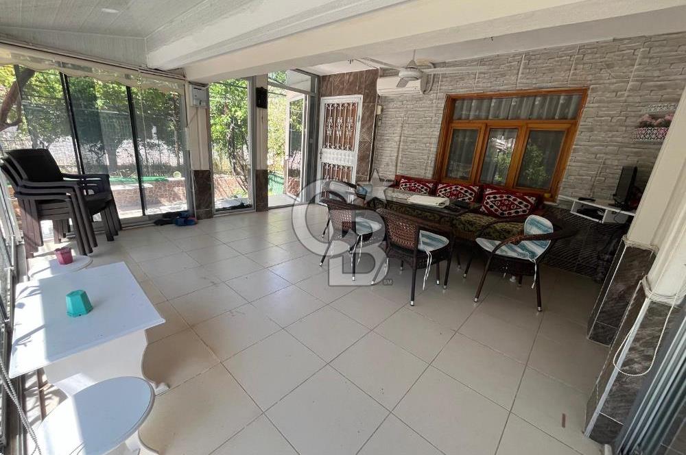 Ürkmez'de Kiralık Denize 50m