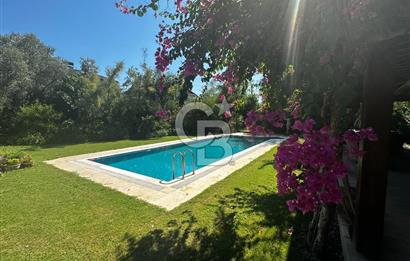 Göcek’te Doğanın Kalbinde, Göz Alıcı Taş Villa