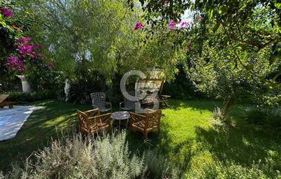 Göcek’te Doğanın Kalbinde, Göz Alıcı Taş Villa