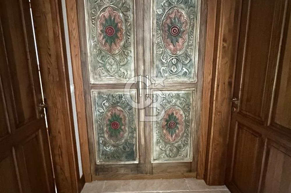 Göcek’te Doğanın Kalbinde, Göz Alıcı Taş Villa