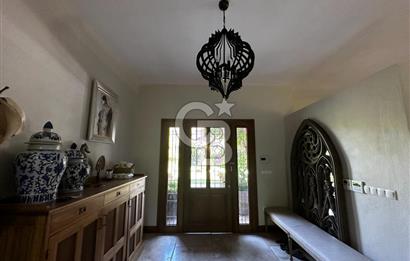 Göcek’te Doğanın Kalbinde, Göz Alıcı Taş Villa