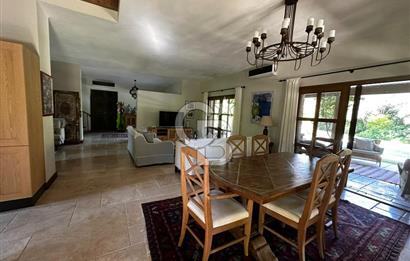Göcek’te Doğanın Kalbinde, Göz Alıcı Taş Villa