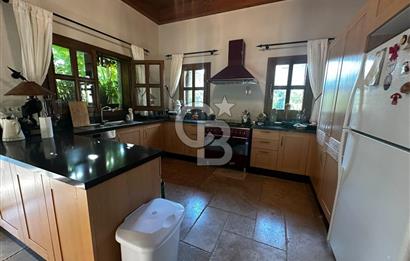 Göcek’te Doğanın Kalbinde, Göz Alıcı Taş Villa