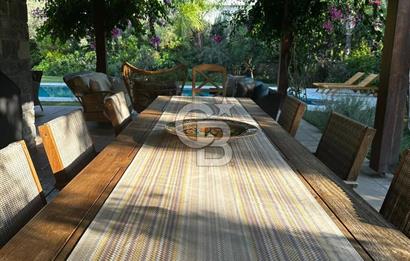 Göcek’te Doğanın Kalbinde, Göz Alıcı Taş Villa