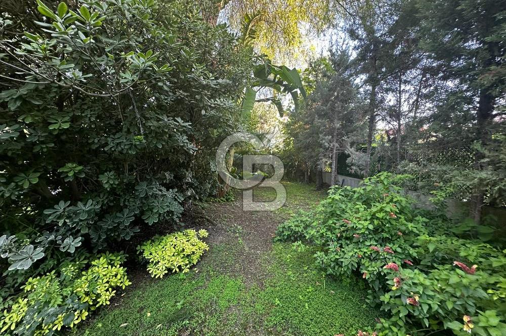 Göcek’te Doğanın Kalbinde, Göz Alıcı Taş Villa
