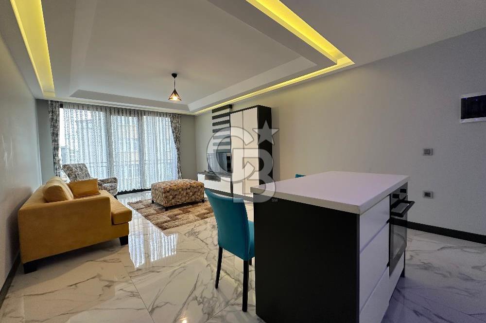 ATAKUM CUMHURİYET MAH. FULL EŞYALI SAHİLE YAKIN 1+1 KİRALIK DAİRE