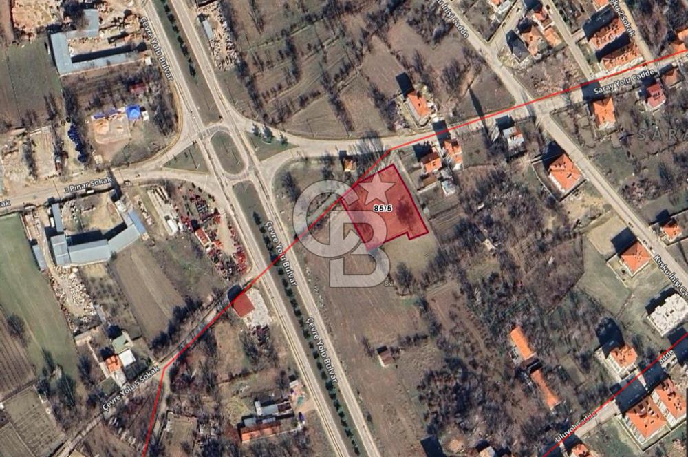 Isparta Yalvaç Satılık Arsa