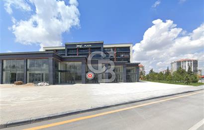 PURSAKLAR MY PLAZA'DA MUHTEŞEM KONUMDA 568 M² SATILIK DÜKKAN