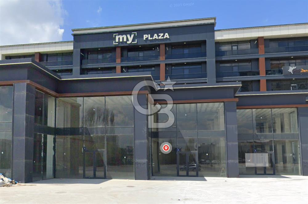PURSAKLAR MY PLAZA'DA MUHTEŞEM KONUMDA 568 M² SATILIK DÜKKAN