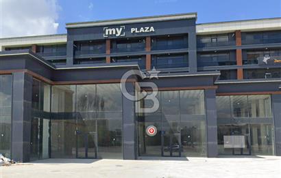 PURSAKLAR MY PLAZA'DA MUHTEŞEM KONUMDA 568 M² SATILIK DÜKKAN