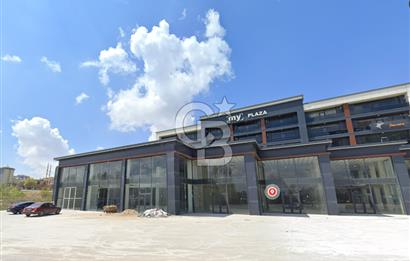 PURSAKLAR MY PLAZA'DA MUHTEŞEM KONUMDA 568 M² SATILIK DÜKKAN