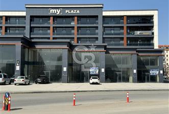 PURSAKLAR MY PLAZA'DA MUHTEŞEM KONUMDA 568 M² SATILIK DÜKKAN