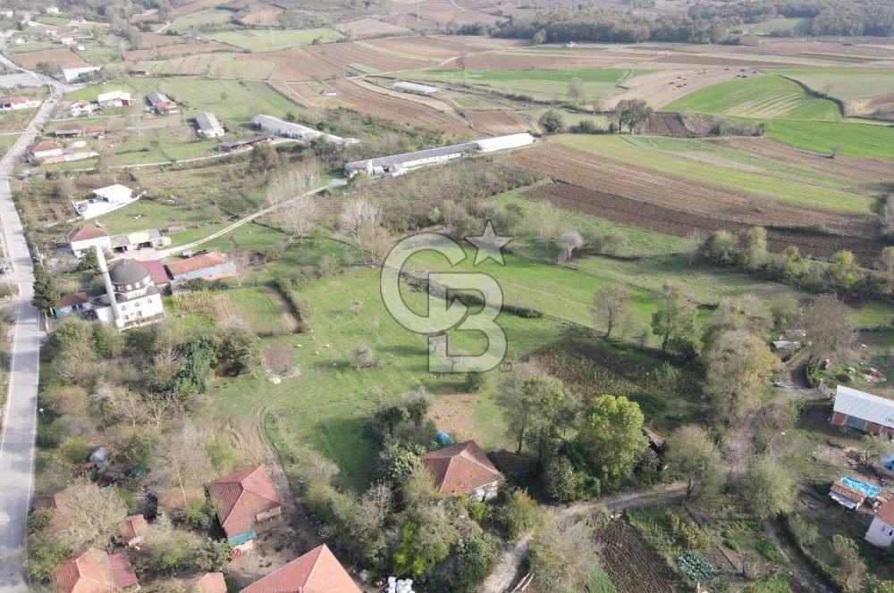 KOCAELİ KANDIRA ÖZBEY'DE 320M²'DEN BAŞLAYAN SATILIK ARSALAR