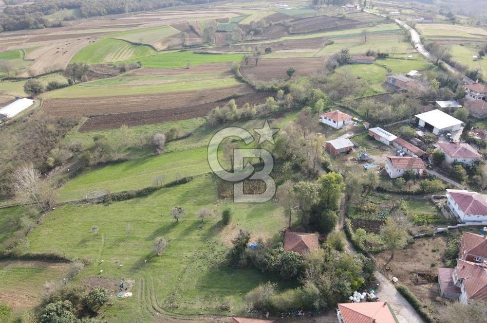 KOCAELİ KANDIRA ÖZBEY'DE 320M²'DEN BAŞLAYAN SATILIK ARSALAR