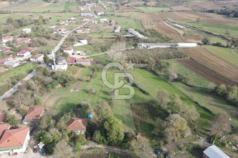 KOCAELİ KANDIRA ÖZBEY'DE 320M²'DEN BAŞLAYAN SATILIK ARSALAR