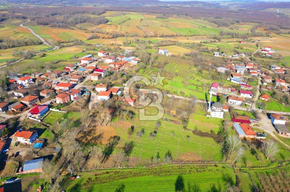 KOCAELİ KANDIRA ÖZBEY'DE 320M²'DEN BAŞLAYAN SATILIK ARSALAR