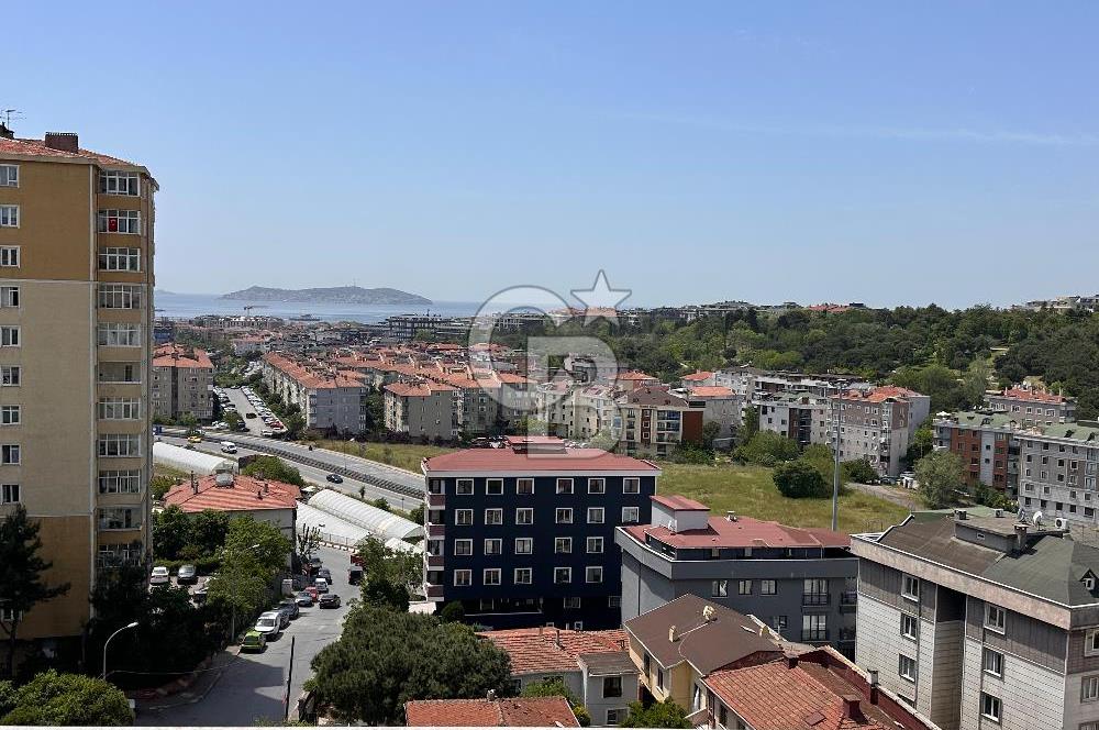 Maltepe Altay Çaşme Mh. Satılık Boş,Ada Manzaralı Dubleks Daire