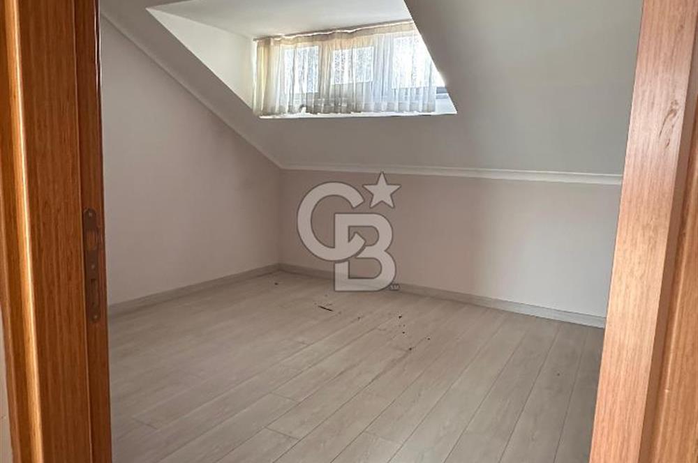 İstanbul Ataşehir Esatpaşa Mahallesi Satılık Boş Dubleks Daire