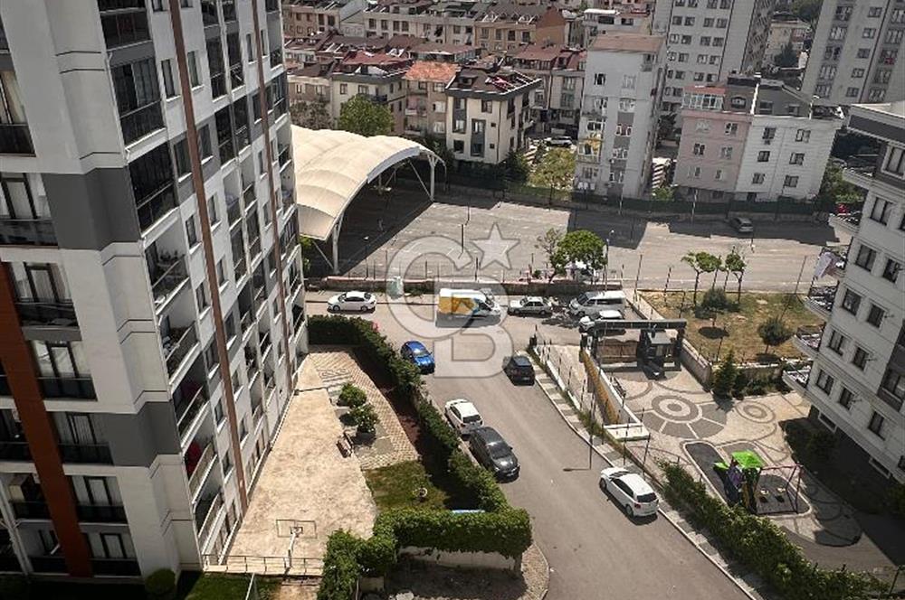 İstanbul Ataşehir Esatpaşa Mahallesi Satılık Boş Dubleks Daire