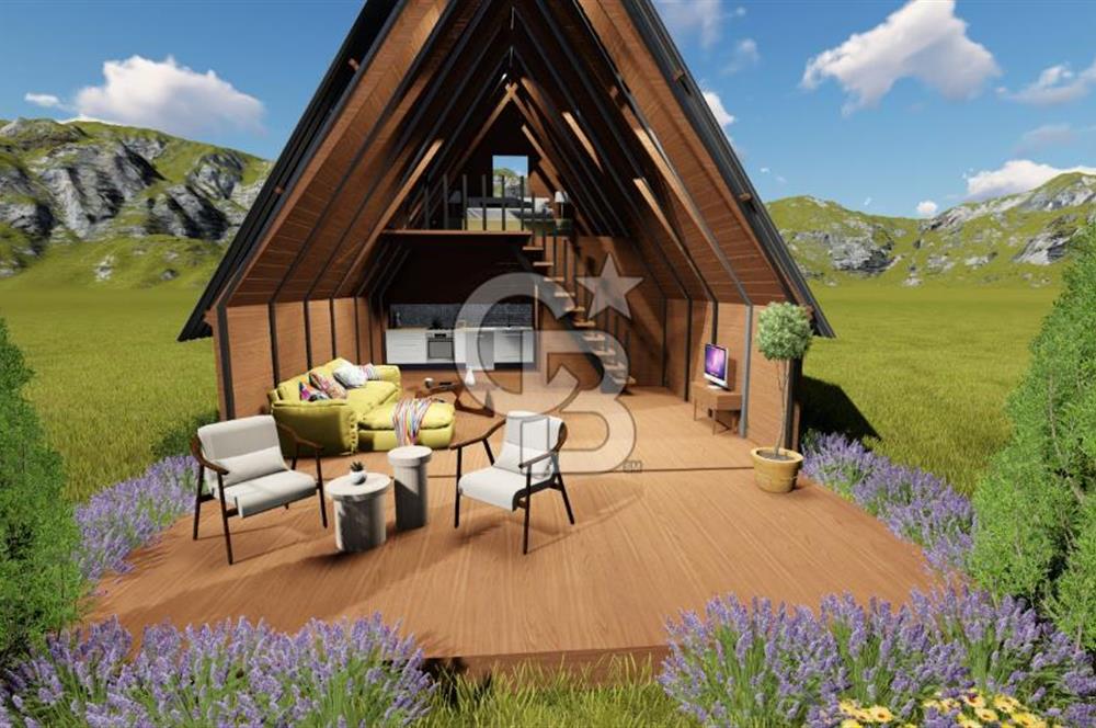 KOCAELİ KANDIRA ÖZBEY'DE 320M²'DEN BAŞLAYAN SATILIK ARSALAR