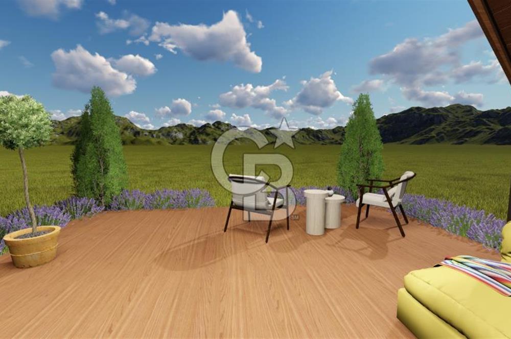 KOCAELİ KANDIRA ÖZBEY'DE 320M²'DEN BAŞLAYAN SATILIK ARSALAR
