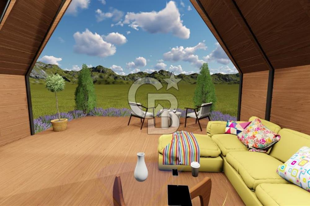 KOCAELİ KANDIRA ÖZBEY'DE 320M²'DEN BAŞLAYAN SATILIK ARSALAR