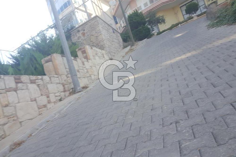 Kuşadası Marina Bölgesi Full Deniz Manzaralı Konut Arsası