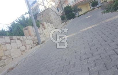 Kuşadası Marina Bölgesi Full Deniz Manzaralı Konut Arsası