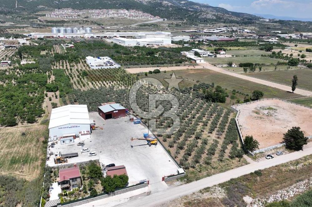 Kemalpaşa Akalan’ da Satılık Arazi