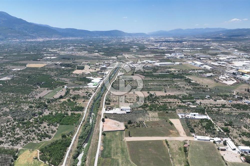 Kemalpaşa Akalan’ da Satılık Arazi