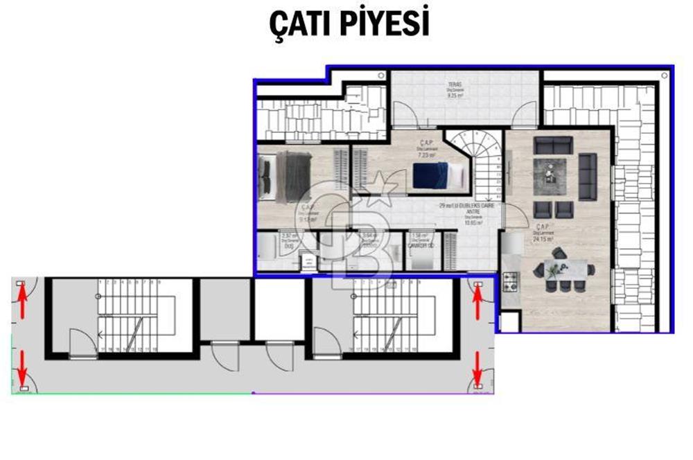 Sultanbeyli'de Lüks veKazanç Bir arada Yeni Nesil Yaşam Başlıyor