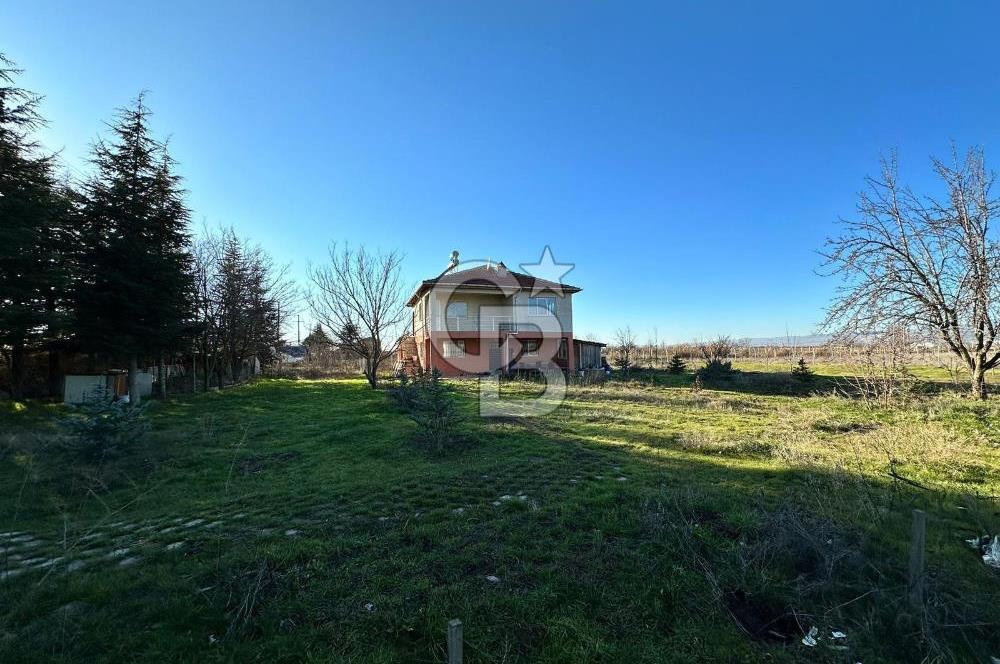 CB CITY'DEN EMİRLER'DE 4.608 m² SATILIK ÇİFTLİK