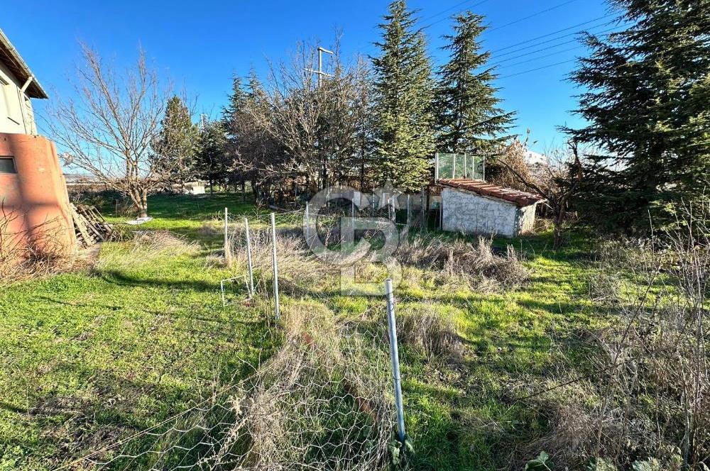 CB CITY'DEN EMİRLER'DE 4.608 m² SATILIK ÇİFTLİK