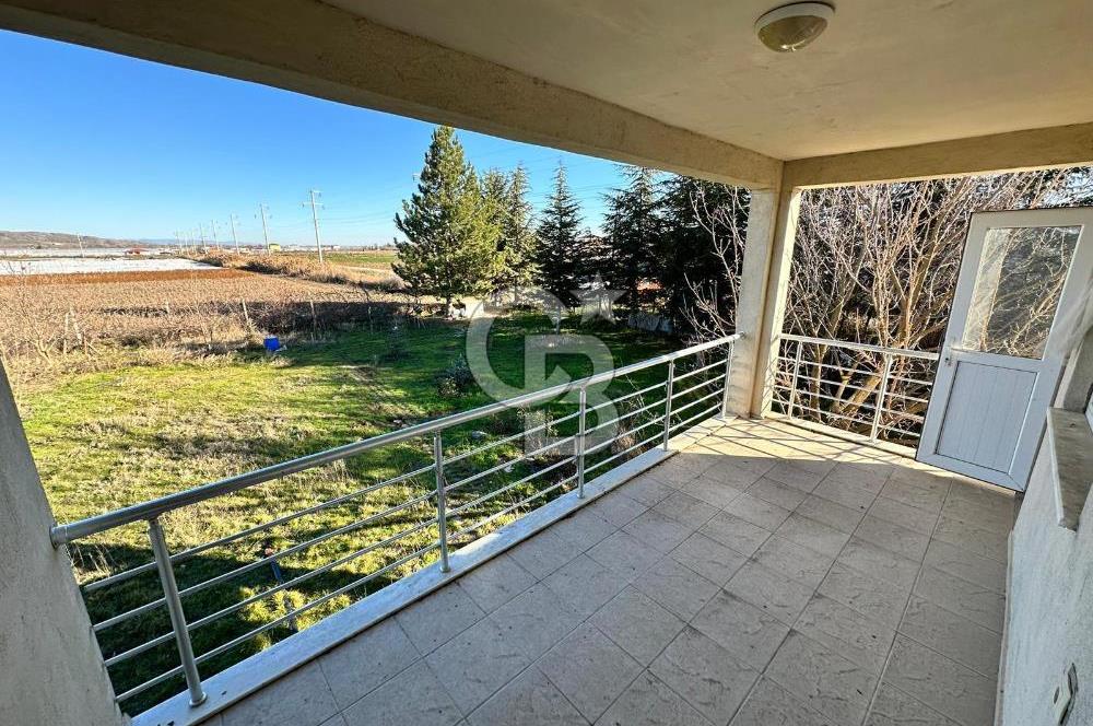 CB CITY'DEN EMİRLER'DE 4.608 m² SATILIK ÇİFTLİK
