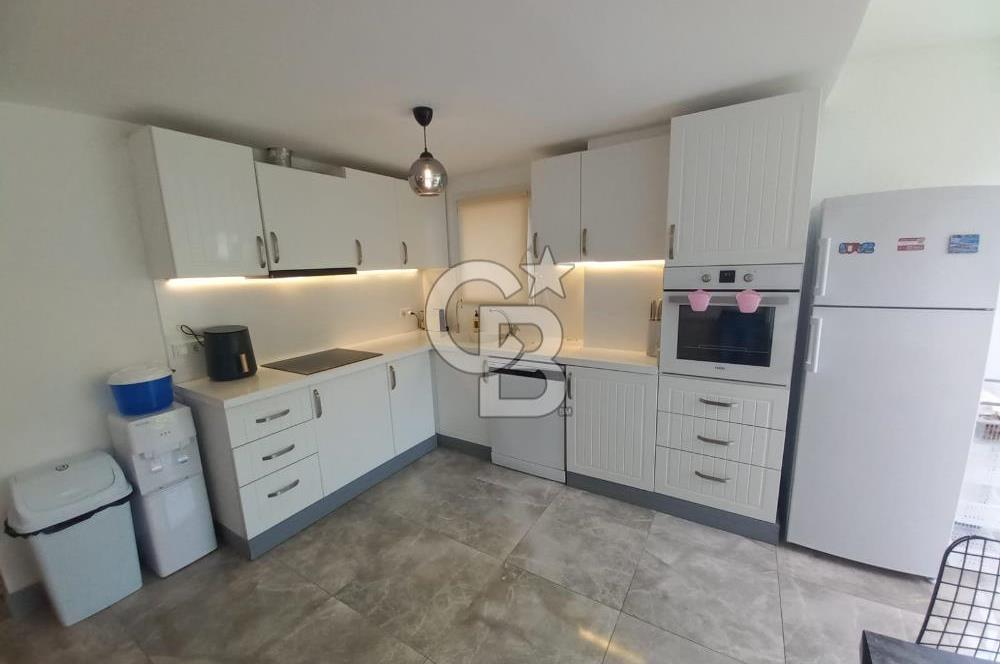 Ortakent Merkezde Dönemsel Kiralık 3+1 Dubleks Daire