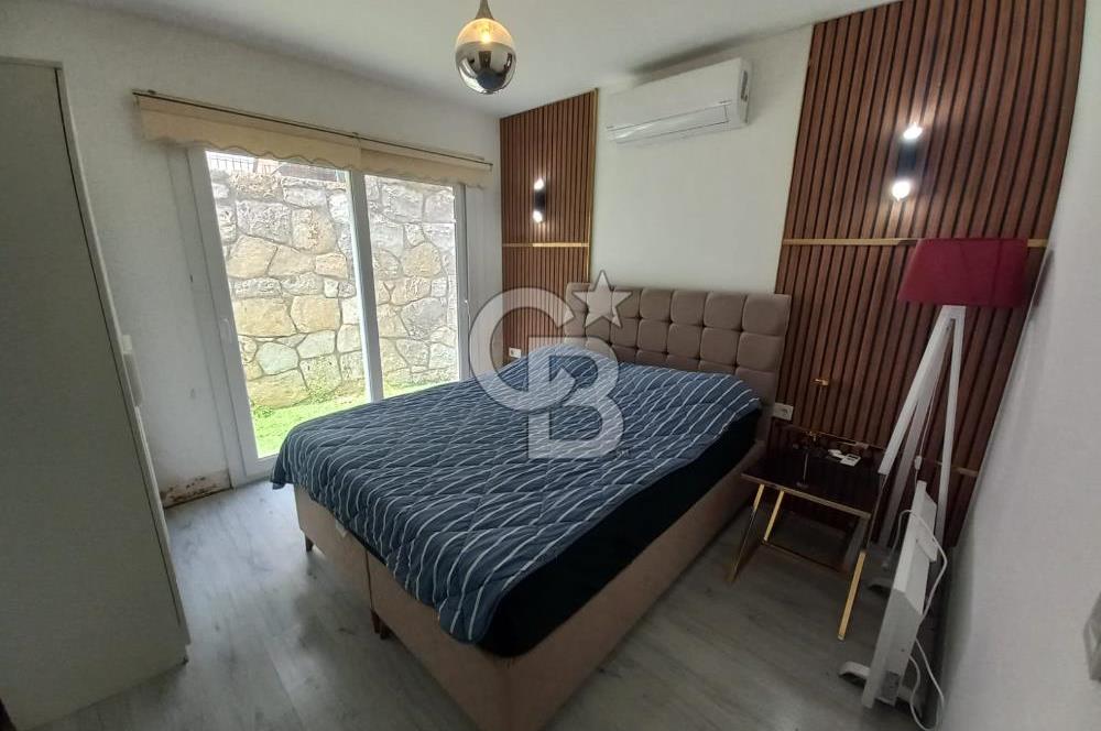 Ortakent Merkezde Dönemsel Kiralık 3+1 Dubleks Daire