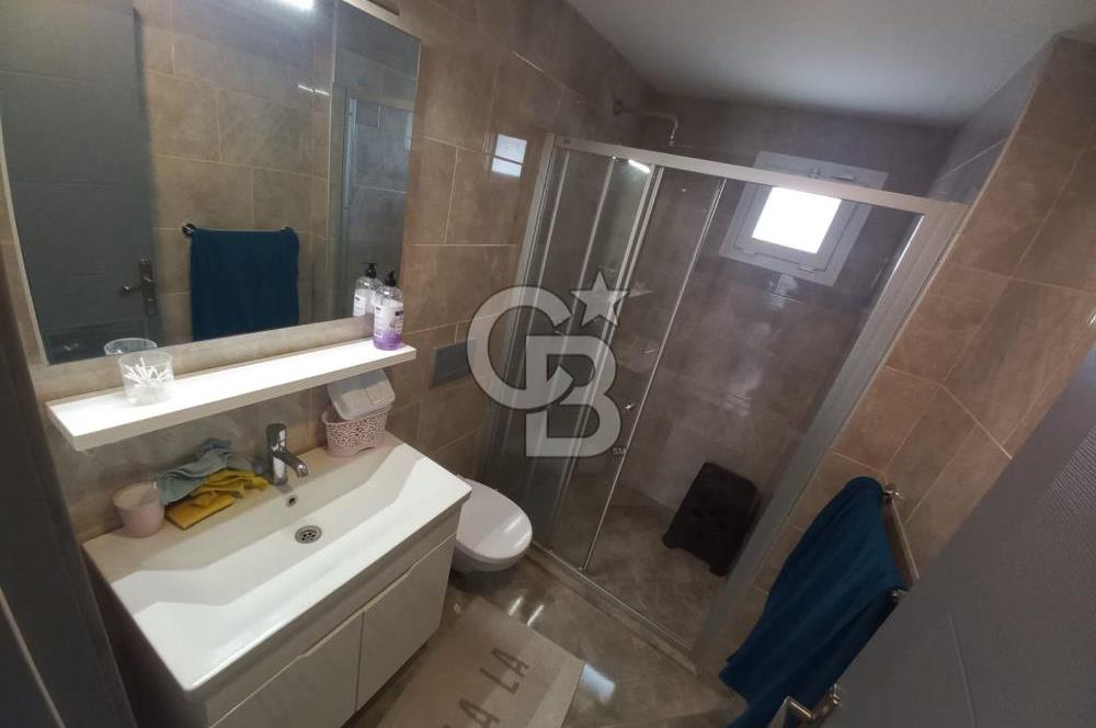 Ortakent Merkezde Dönemsel Kiralık 3+1 Dubleks Daire