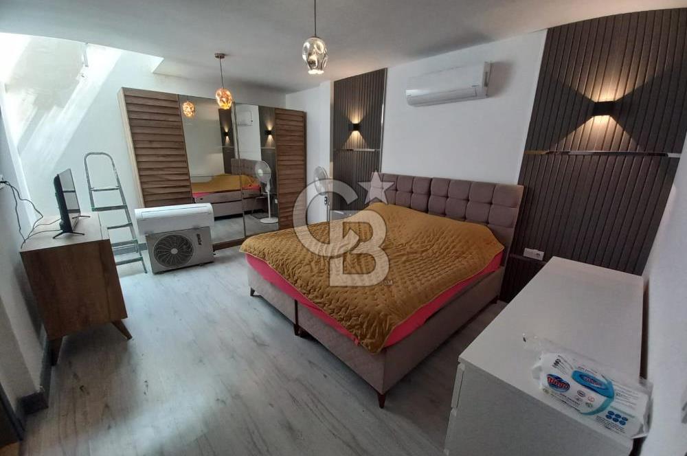 Ortakent Merkezde Dönemsel Kiralık 3+1 Dubleks Daire