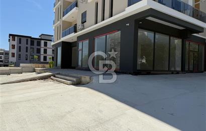 Kemalpaşa Sekiz Eylül Mahallesi Kiralık Sıfır Köşe Dükkan/İşyeri