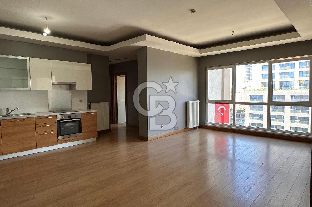 Ataşehir My Towerland Kuzey Cephe Merkezi Konum Kiralık Daire